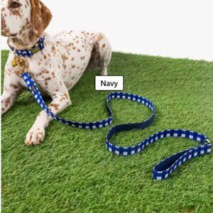 NWT KATE SPADE NEW YORK ART DOTS COLLAR & LEASH SET-VARIOUS
